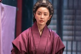 Queen Woo Jeong Yu-Mi