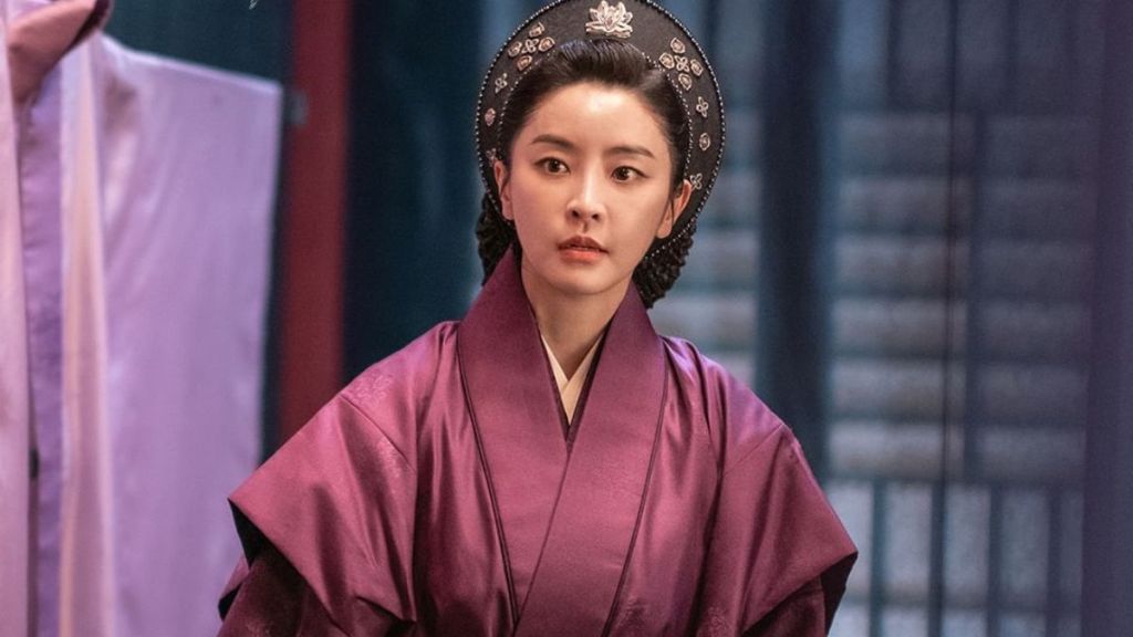 Queen Woo Actress Jeong Yu-Mi K-Dramas List