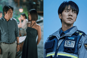 Slow burn thriller K-dramas