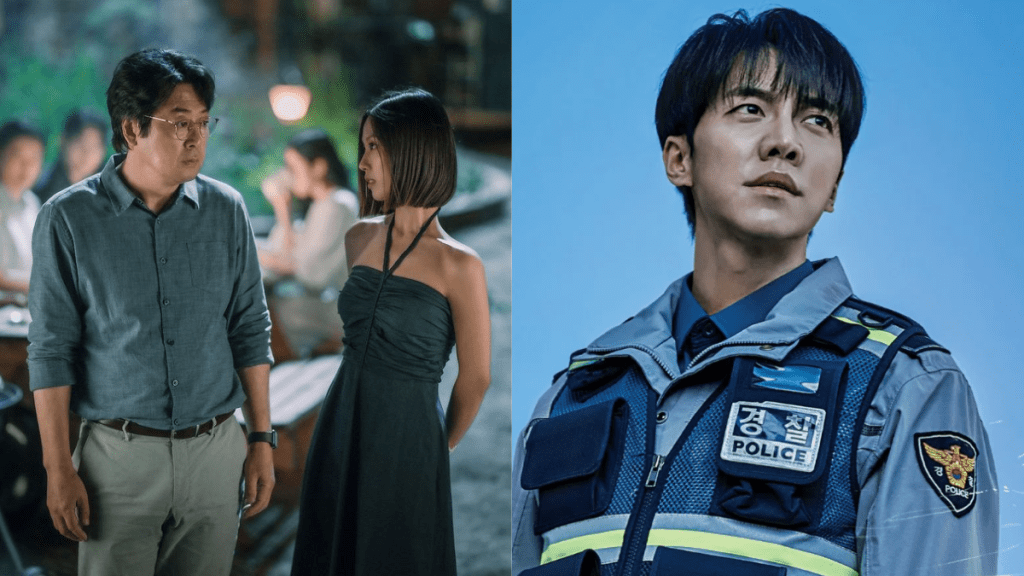 Best Slow Burn Thriller K-Dramas