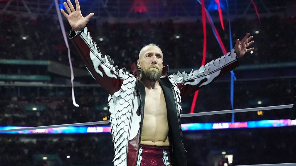 Major Update on Bryan Danielson Following His AEW All In Win