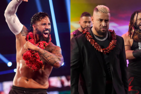 WWE Superstar Jey Uso, The Bloodline and Solo Sikoa