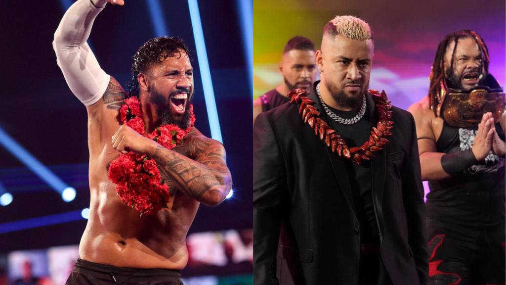 Jey Uso Reacts on The Bloodline’s Recent Antics Amid Solo Sikoa’s Callout