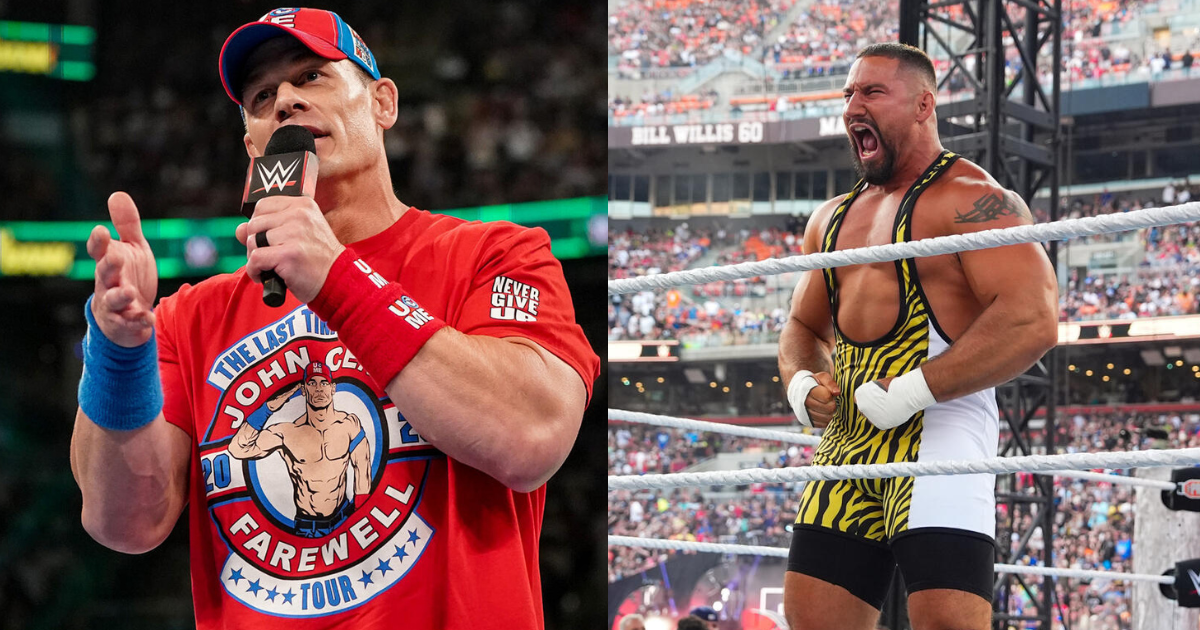 WWE Superstar Bron Breakker’s bold move: He’s targeting John Cena