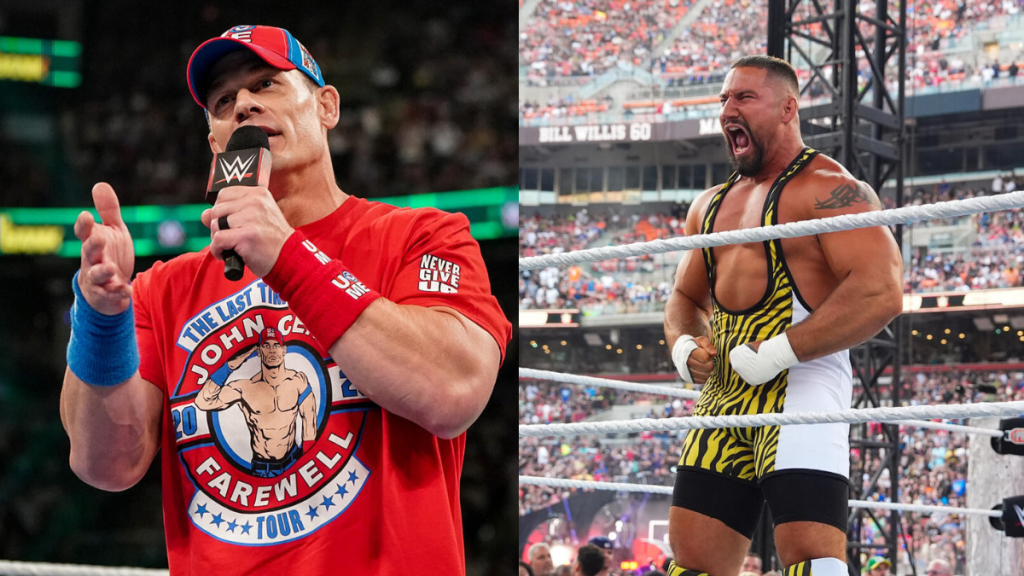 WWE Superstar Bron Breakker’s Bold Move: Aiming for John Cena