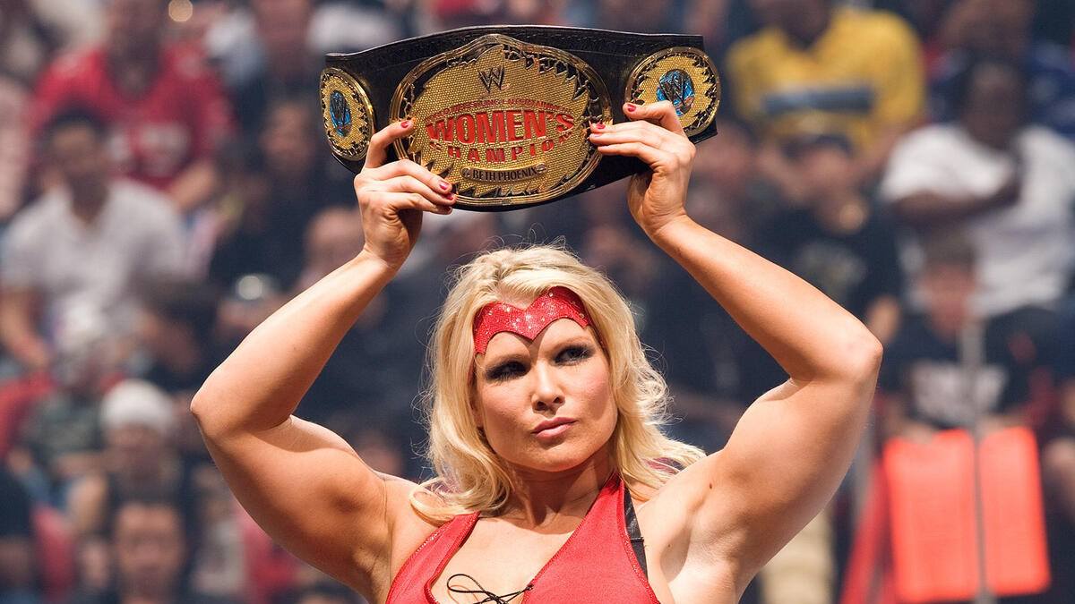 Beth Phoenix Confirms Her Exit from WWE