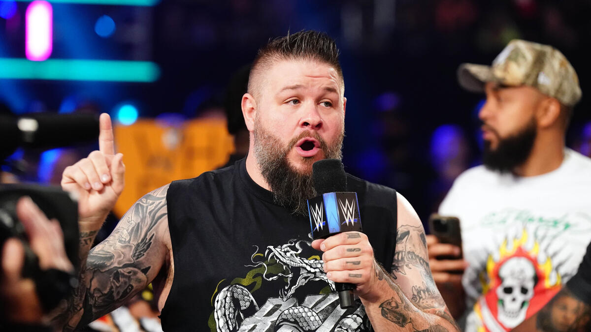 Kevin Owens Opens Up About Personal Life Amid WWE Contract Expiry