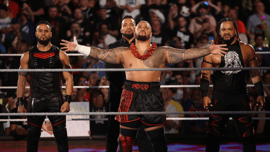 The Team That Finally Could End WWE’s The Bloodline