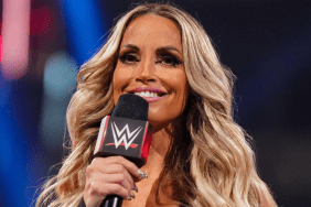 Former WWE Women's Champion Trish Stratus