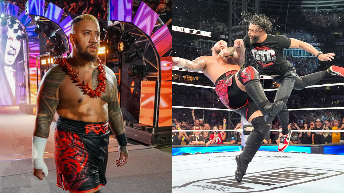 Solo Sikoa Breaks Silence After Roman Reigns’ Attack