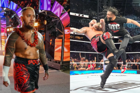 Solo Sikoa have sent out a message to Roman Reigns following WWE SummerSlam