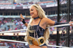 Dominik Mysterio chose Liv Morgan over Rhea Ripley at WWE SummerSlam