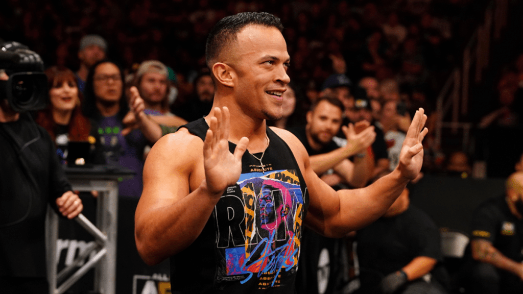 AEW star Ricky Starks is expected to join WWE