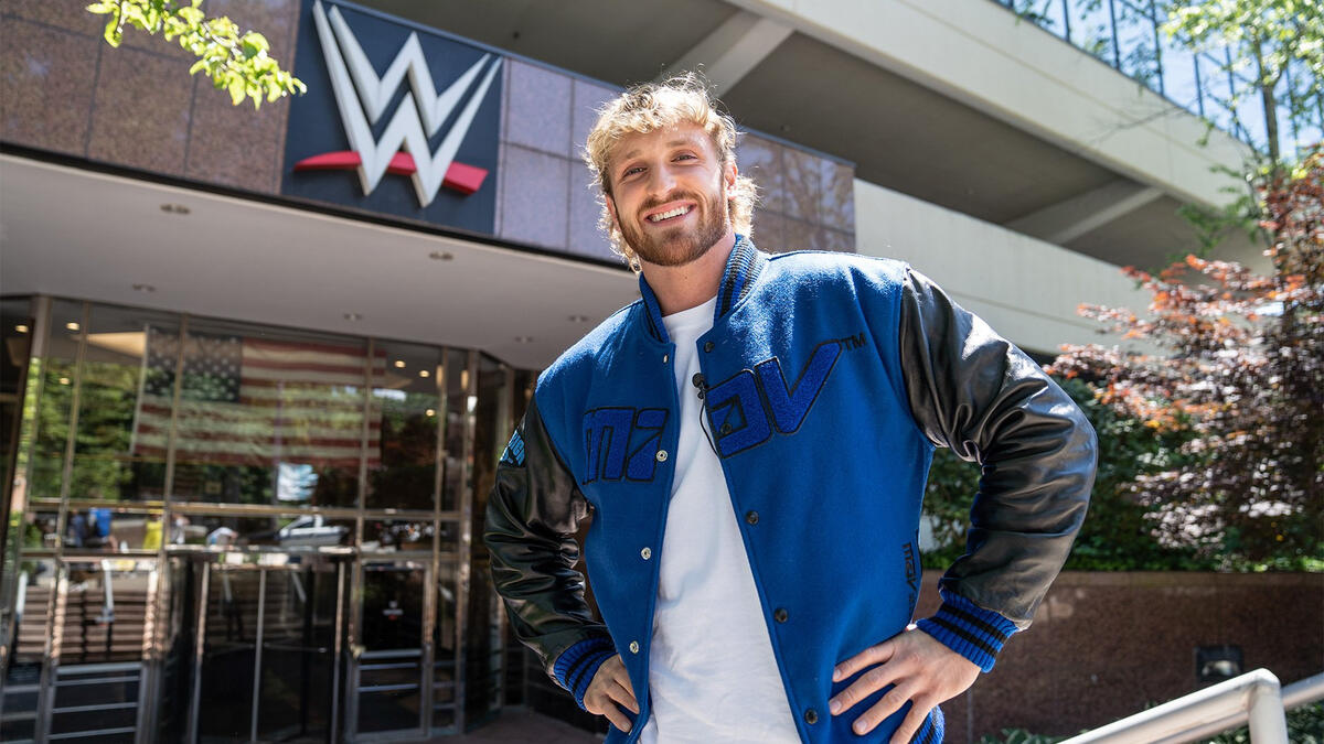 Did WWE Reach out to Logan Paul After a Controversial Tweet?