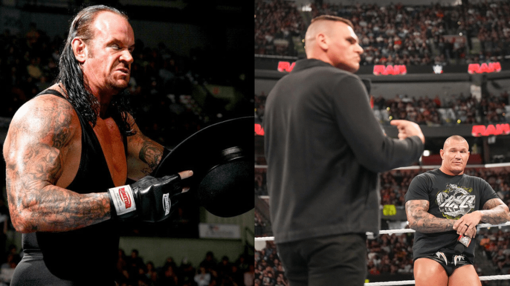 The Undertaker talks about Gunther & Randy Orton's feud ahead of WWE's Bash in Berlin