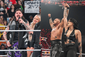 Dominik Mysterio and Liv Morgan set to clash Rhea Ripley and Damian Priest at WWE Bash in Berlin