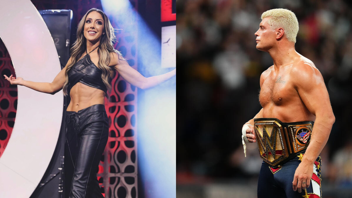 Wrestling Legend Blames Britt Baker for Cody Rhodes’ AEW Departure