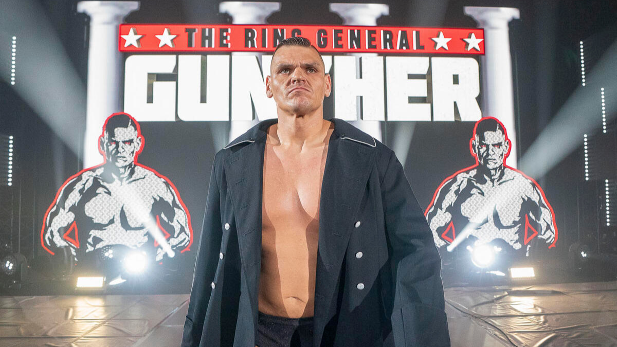 WWE Superstar Gunther’s Shocking Revelation About His Wrestling Career