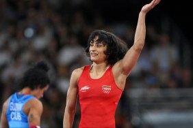 Vinesh Phogat Olympics