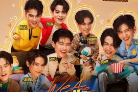 The cast of We Are in We Are Forever Fancon poster