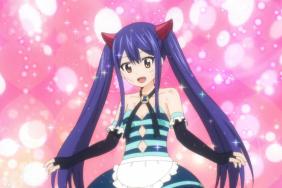 Wendy Marvell in Fairy Tail: 100 Years Quest