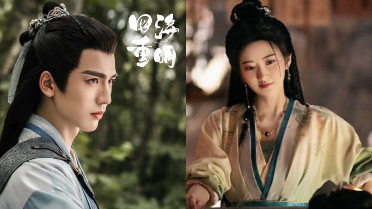 Chinese Drama Love's Rebellion Episode 2 Recap & Spoilers