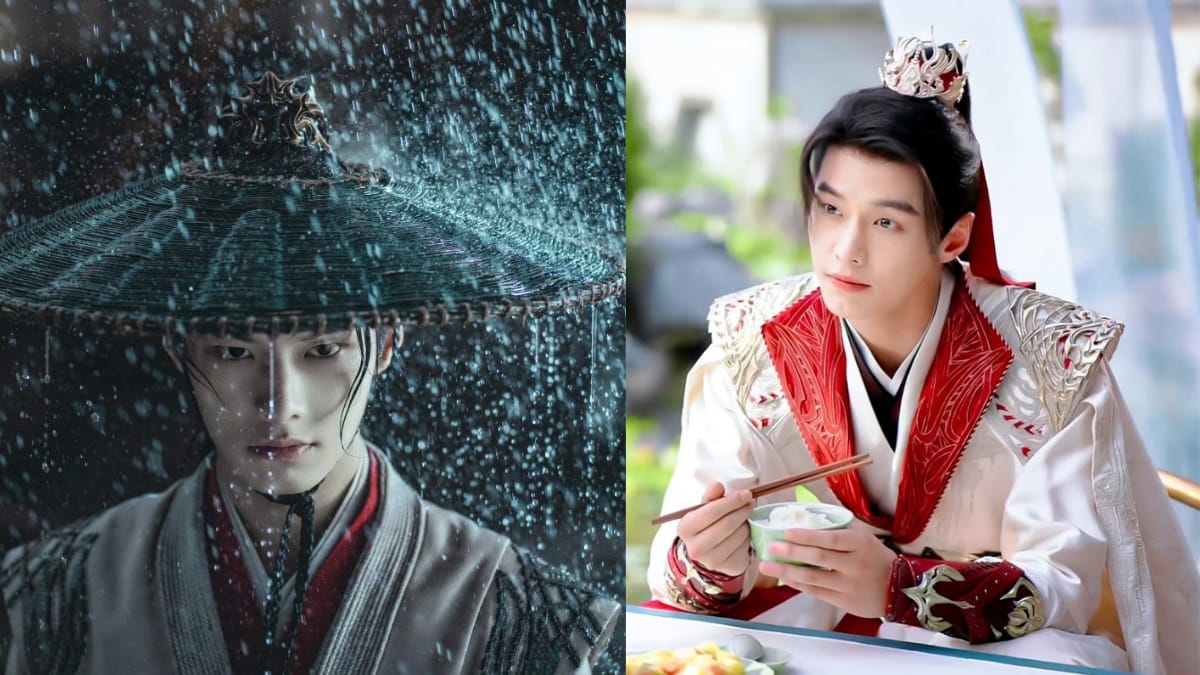 Dashing Youth Actor He Yu's Best Chinese Dramas List