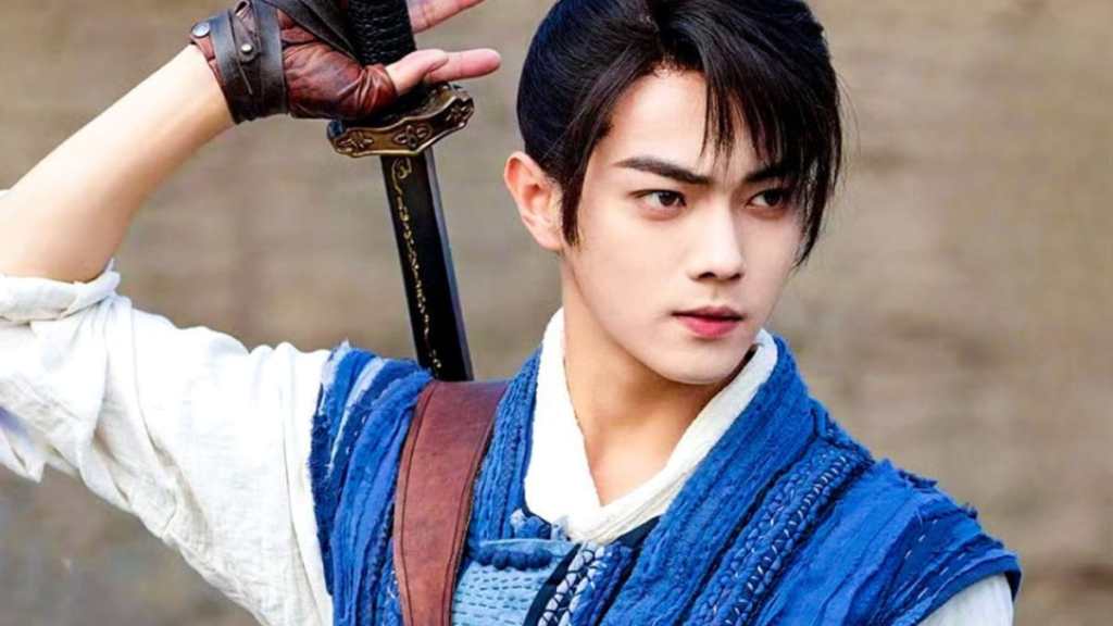 Xu Kai’s Upcoming Chinese Dramas List