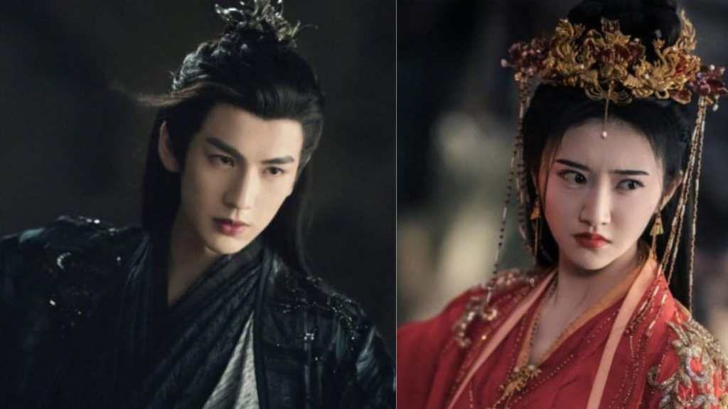 Chinese Drama Love’s Rebellion: Series Ending Explained & Spoilers