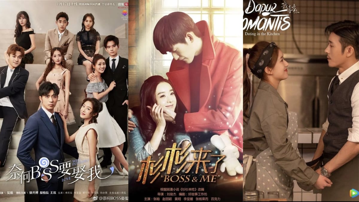 Best Chinese Dramas with Rich Guy, Poor Girl Trope