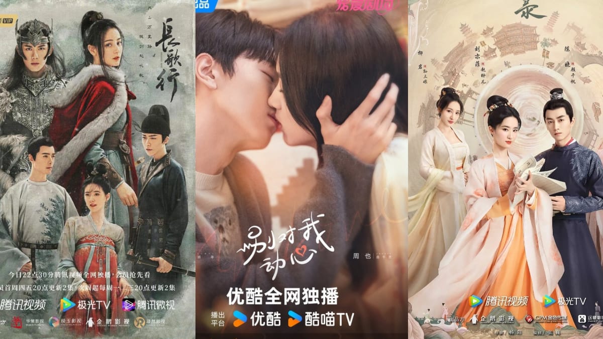 Best Chinese Dramas with Enemies To Lovers Trope