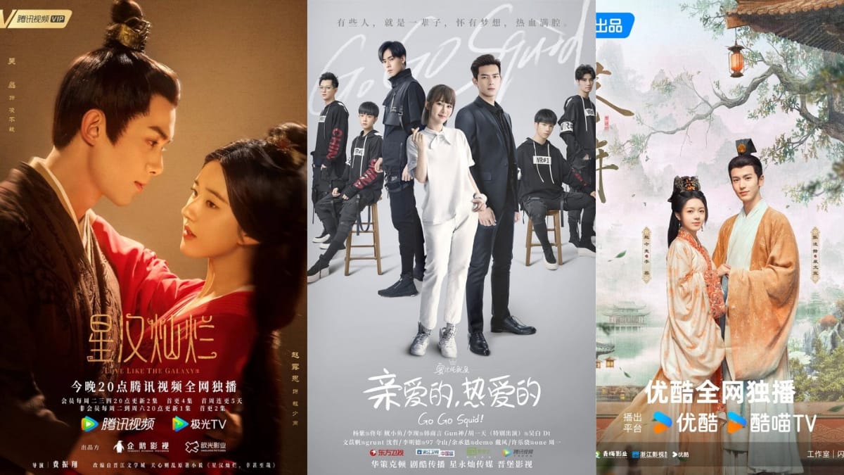 Best Novel-Based Chinese Dramas List