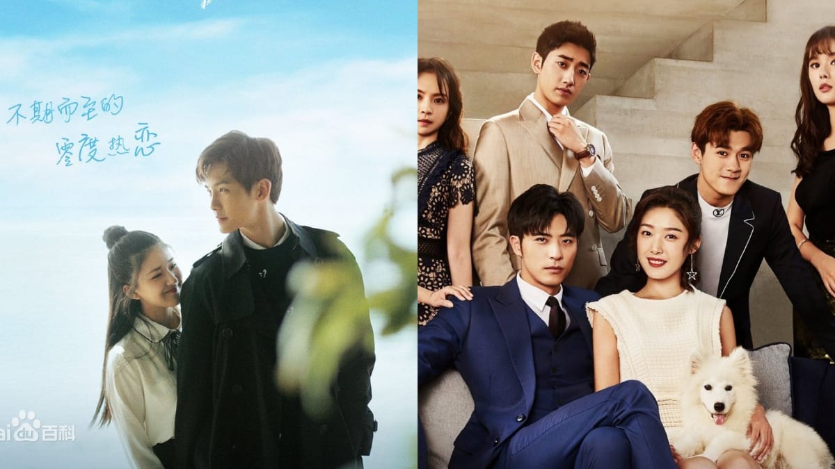 Best Chinese Dramas on Contract Relationship