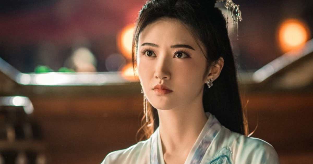 Love’s Rebellion Actor Jing Tian’s Chinese Dramas List