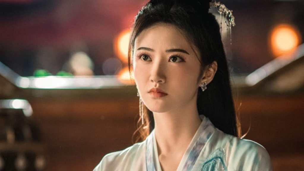 Love’s Rebellion Actor Jing Tian’s Chinese Dramas List