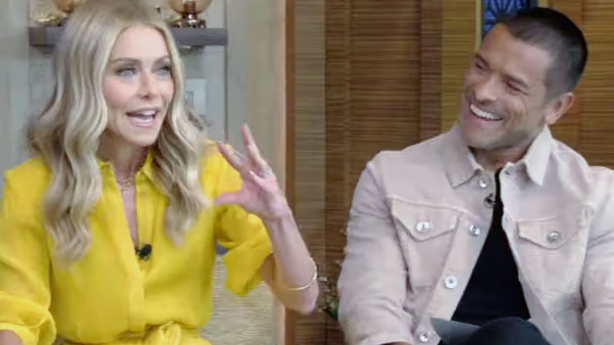 Where is Kelly Ripa?: Why is She’s Missing From Live With Kelly & Mark