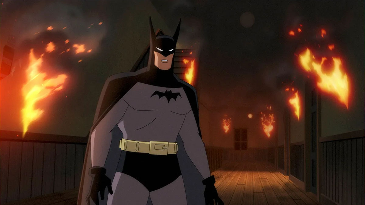 Is There a Batman Caped Crusader Episode 11 Release Date or Part 2?