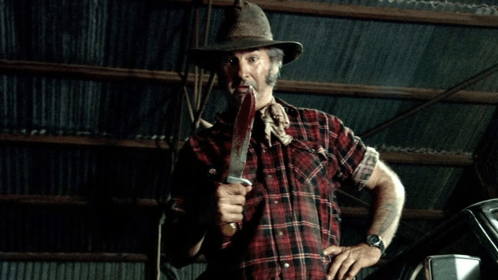 Wolf Creek Reboot Gets Official Title, Mick Taylor To Return