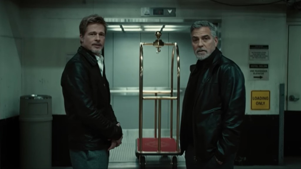 Wolfs 2: George Clooney & Brad Pitt Movie Sequel Already Greenlit by Apple