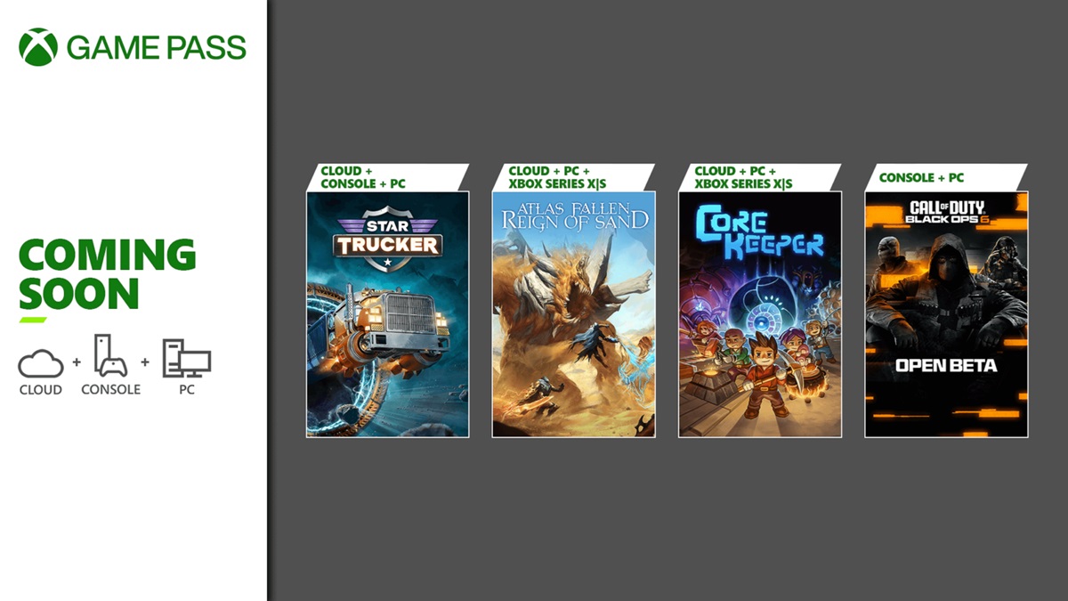 Xbox Game Pass August 2024 Wave 2 Games Include Black Ops 6 Beta