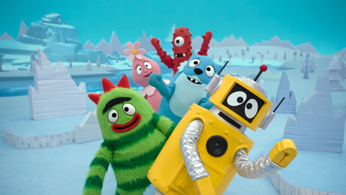 Yo Gabba GabbaLand! Season 1: How Many Episodes & When Do New Episodes ...