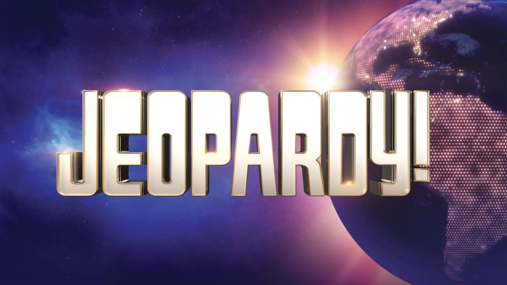 New Jeopardy Game from Arcade1Up Coming to Infinity Gaming Devices