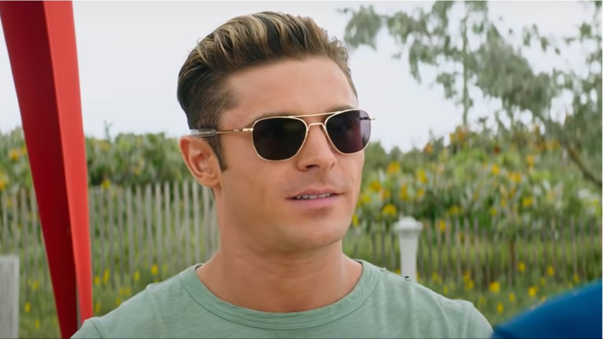 Zac Efron Film 2024 Corny Doralia