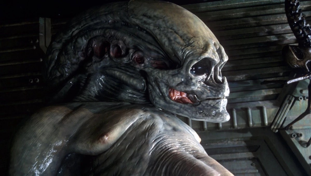 Alien Resurrection Isn’t a Great Alien Sequel But Still Provides Some Fun