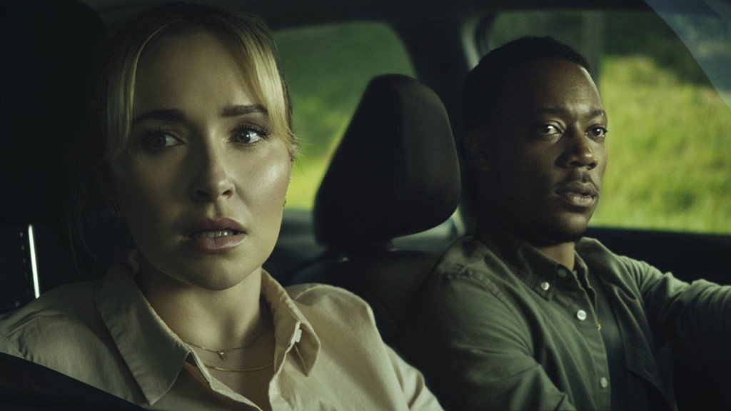 Amber Alert Trailer Previews Thriller Starring Hayden Panettiere