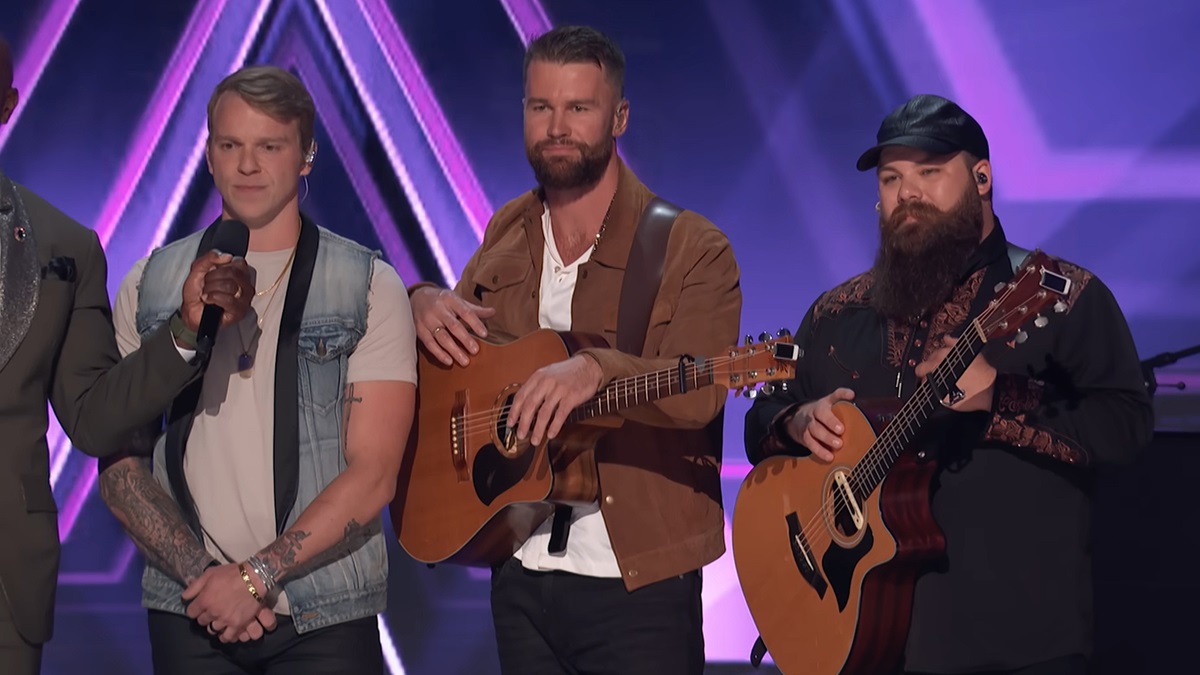 Who Is Ashes & Arrows, The Surprise Semifinalist on America's Got