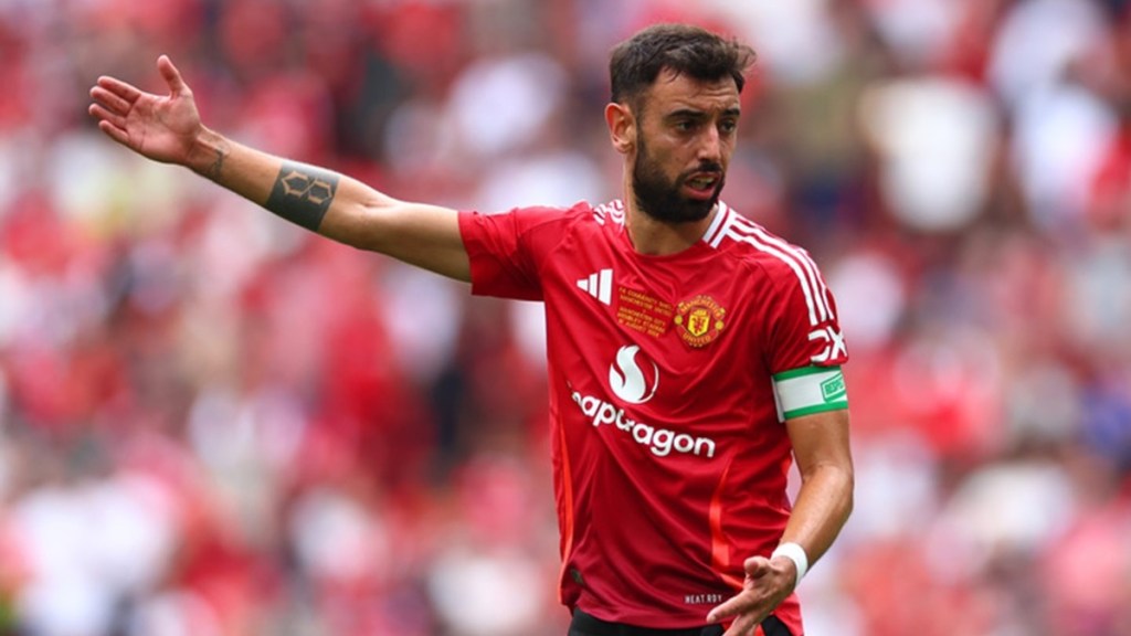 Watch Premier League – Manchester United vs. Fulham Today Free: Time, Stream & Channel