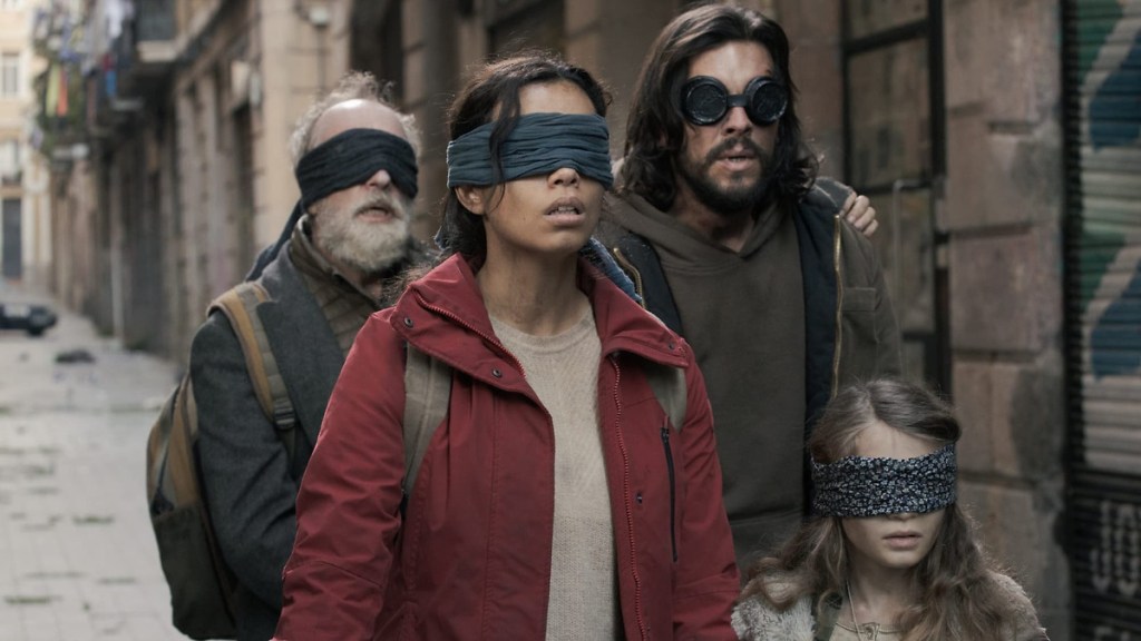 Can You Watch Bird Box Barcelona Online Free?