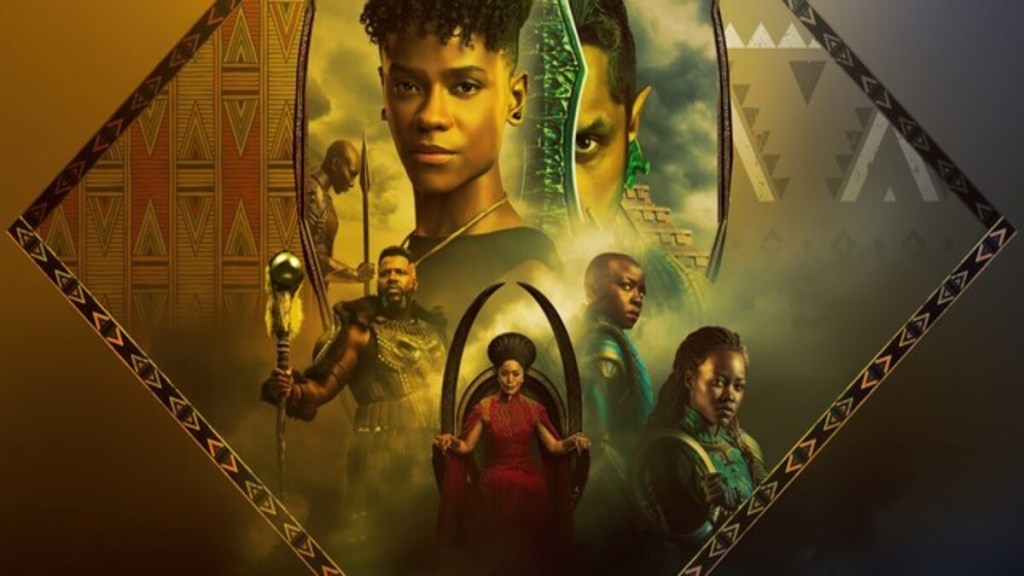 Watch Black Panther: Wakanda Forever