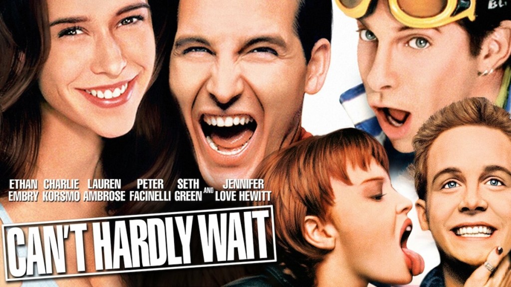 Can’t Hardly Wait 4K Review: Beloved Teen Comedy Holds Up